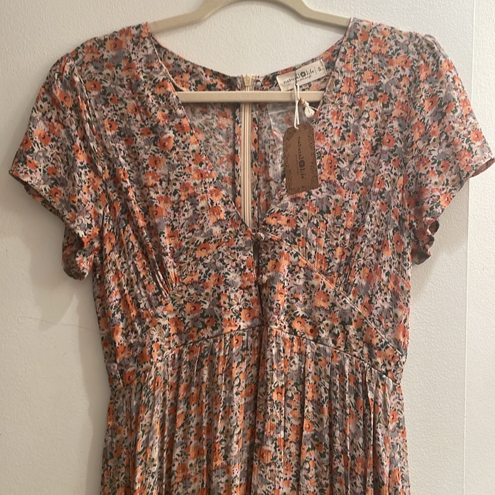 Natural Life Evangeline dress